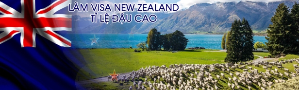 Dịch vụ làm visa đi New Zealand